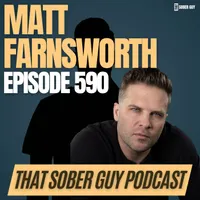 That Sober Guy Podcast artwork