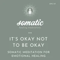 Somatic Healing Meditations artwork