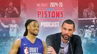 The Palace of Pistons Podcast artwork