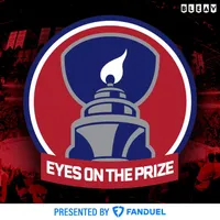 Eyes On The Prize: A Montreal Canadiens podcast artwork