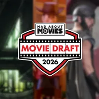 Mad About Movies artwork