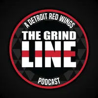 The Grind Line - A Detroit Red Wings Podcast artwork