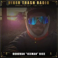 Hiker Trash Radio artwork