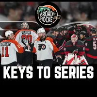 Broad Street Hockey: A Philadelphia Flyers Podcast artwork