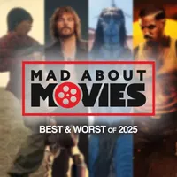 Mad About Movies artwork