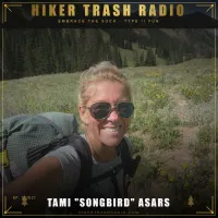 Hiker Trash Radio artwork