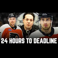 Broad Street Hockey: A Philadelphia Flyers Podcast artwork