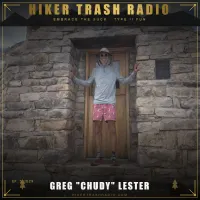 Hiker Trash Radio artwork