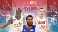 The Palace of Pistons Podcast artwork