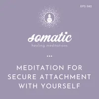 Somatic Healing Meditations artwork