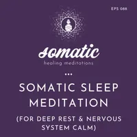 Somatic Healing Meditations artwork