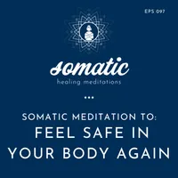 Somatic Healing Meditations artwork