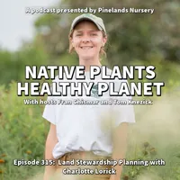 Native Plants, Healthy Planet artwork
