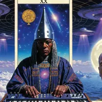 Aeon Byte Gnostic Radio artwork