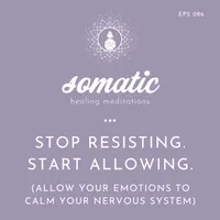 Somatic Healing Meditations artwork