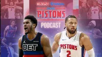 The Palace of Pistons Podcast artwork