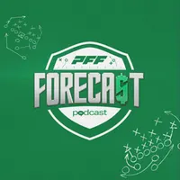 The PFF Forecast artwork