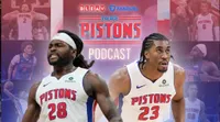 The Palace of Pistons Podcast artwork