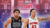 The Palace of Pistons Podcast artwork