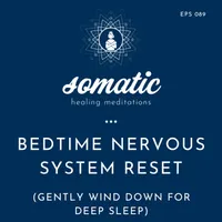 Somatic Healing Meditations artwork