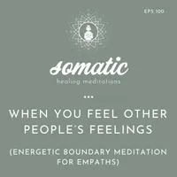 Somatic Healing Meditations artwork