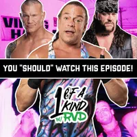 1 Of A Kind With RVD artwork