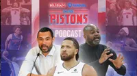 The Palace of Pistons Podcast artwork