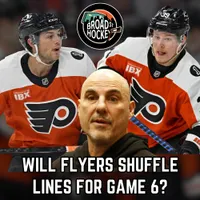 Broad Street Hockey: A Philadelphia Flyers Podcast artwork