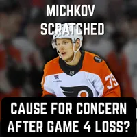 Broad Street Hockey: A Philadelphia Flyers Podcast artwork