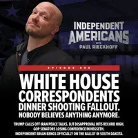 Independent Americans with Paul Rieckhoff artwork