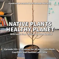 Native Plants, Healthy Planet artwork