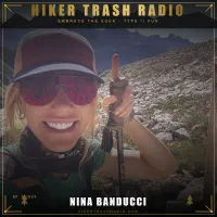 Hiker Trash Radio artwork