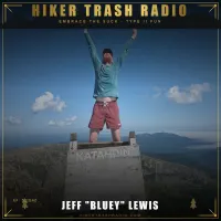 Hiker Trash Radio artwork