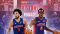 The Palace of Pistons Podcast artwork