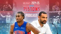 The Palace of Pistons Podcast artwork