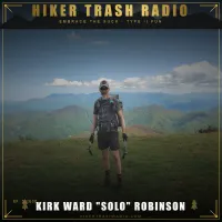 Hiker Trash Radio artwork