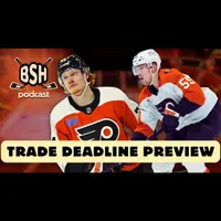 Broad Street Hockey: A Philadelphia Flyers Podcast artwork