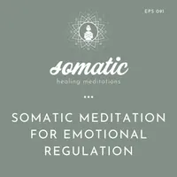 Somatic Healing Meditations artwork