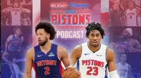 The Palace of Pistons Podcast artwork