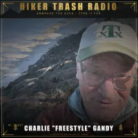 Hiker Trash Radio artwork