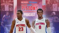 The Palace of Pistons Podcast artwork