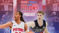 The Palace of Pistons Podcast artwork