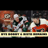 Broad Street Hockey: A Philadelphia Flyers Podcast artwork
