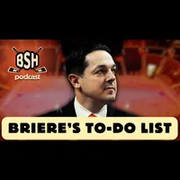 Broad Street Hockey: A Philadelphia Flyers Podcast artwork