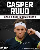 The Inside-In Tennis Podcast artwork