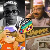 Totally 80s and 90s Recall artwork