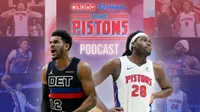 The Palace of Pistons Podcast artwork