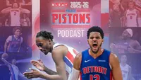 The Palace of Pistons Podcast artwork