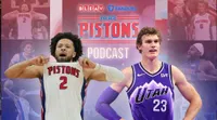 The Palace of Pistons Podcast artwork