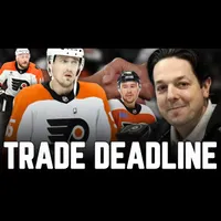Broad Street Hockey: A Philadelphia Flyers Podcast artwork